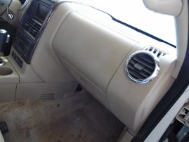 2007 Ford Explorer Limited White 4.6L AT 2WD #F24741